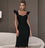 Carol Dress (Black)