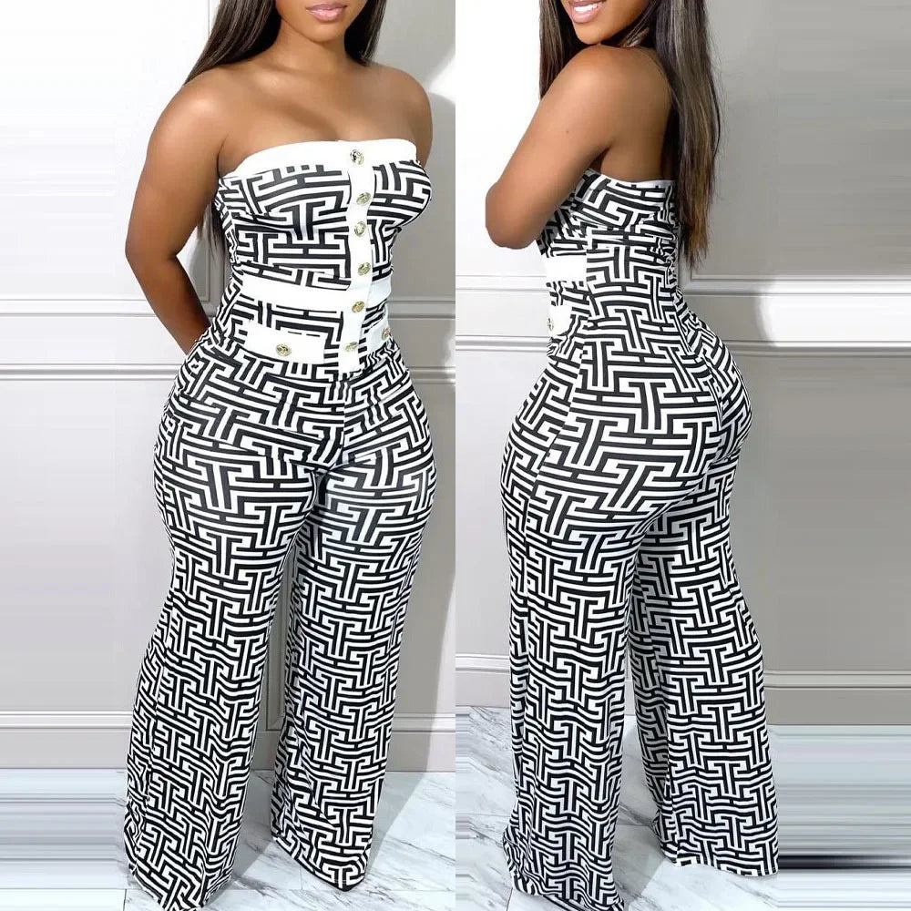 Freddi Jumpsuit