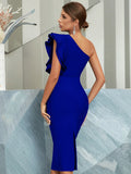 Lola Dress (Blue)