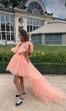 Sweetheart Tulle Dress