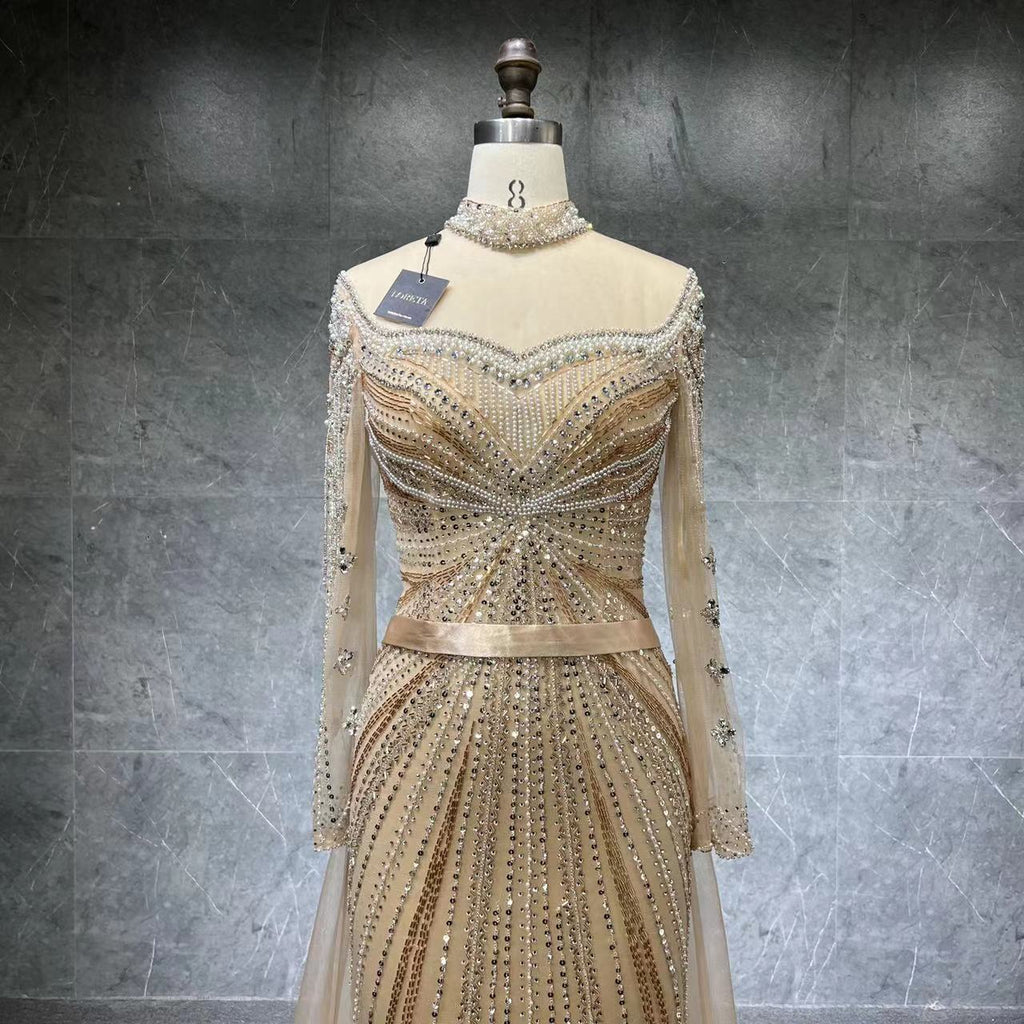 Sands of Arabia Gown