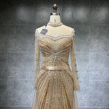 Sands of Arabia Gown