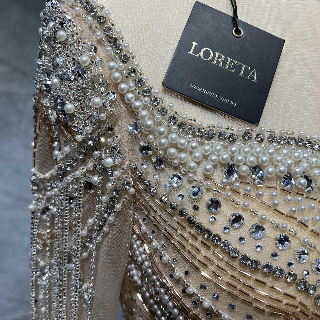 Sands of Arabia Gown