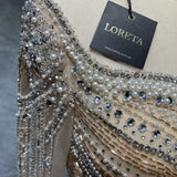 Sands of Arabia Gown