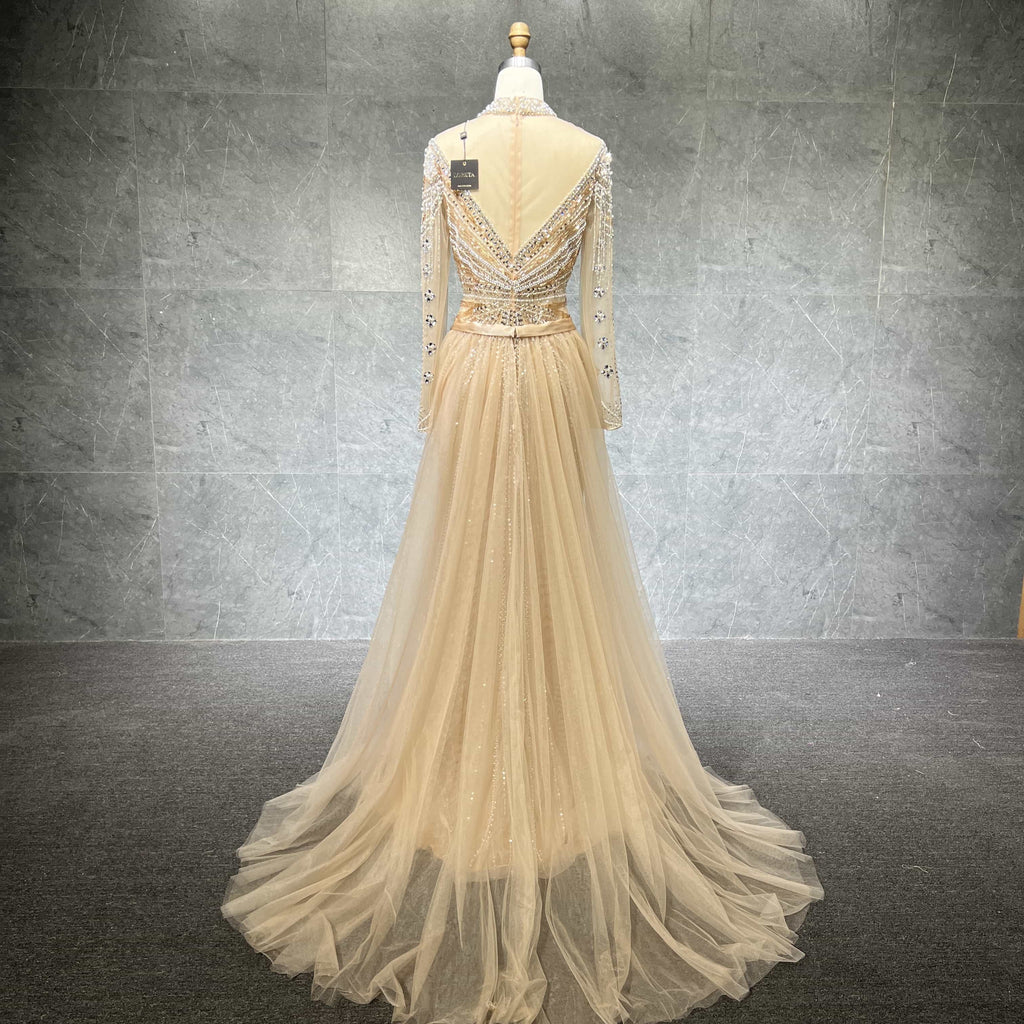 Sands of Arabia Gown