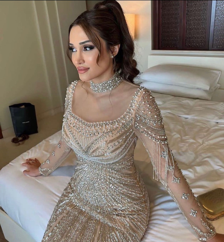 Sands of Arabia Gown