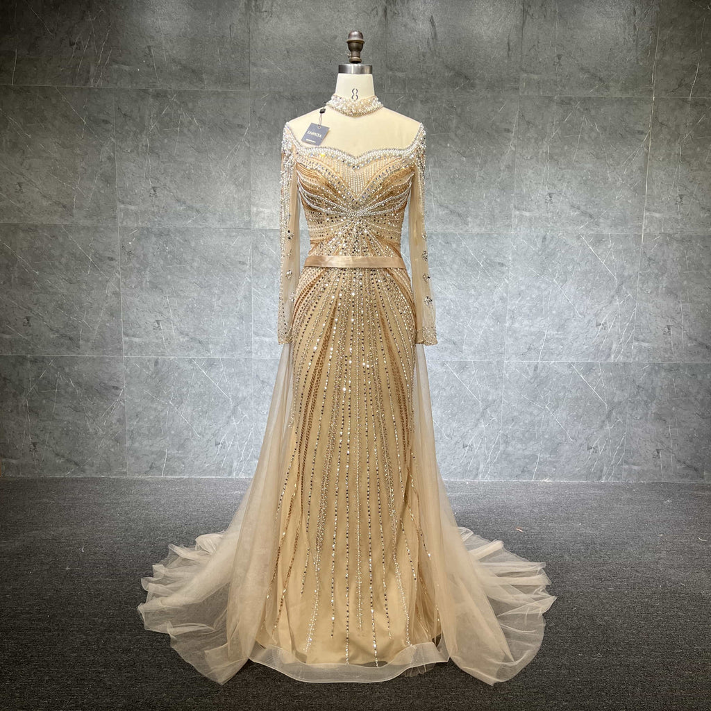 Sands of Arabia Gown