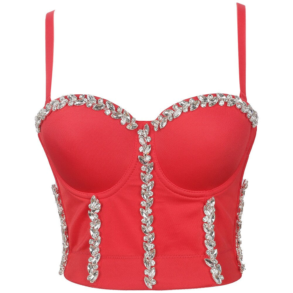 Persian Bustier