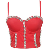Persian Bustier