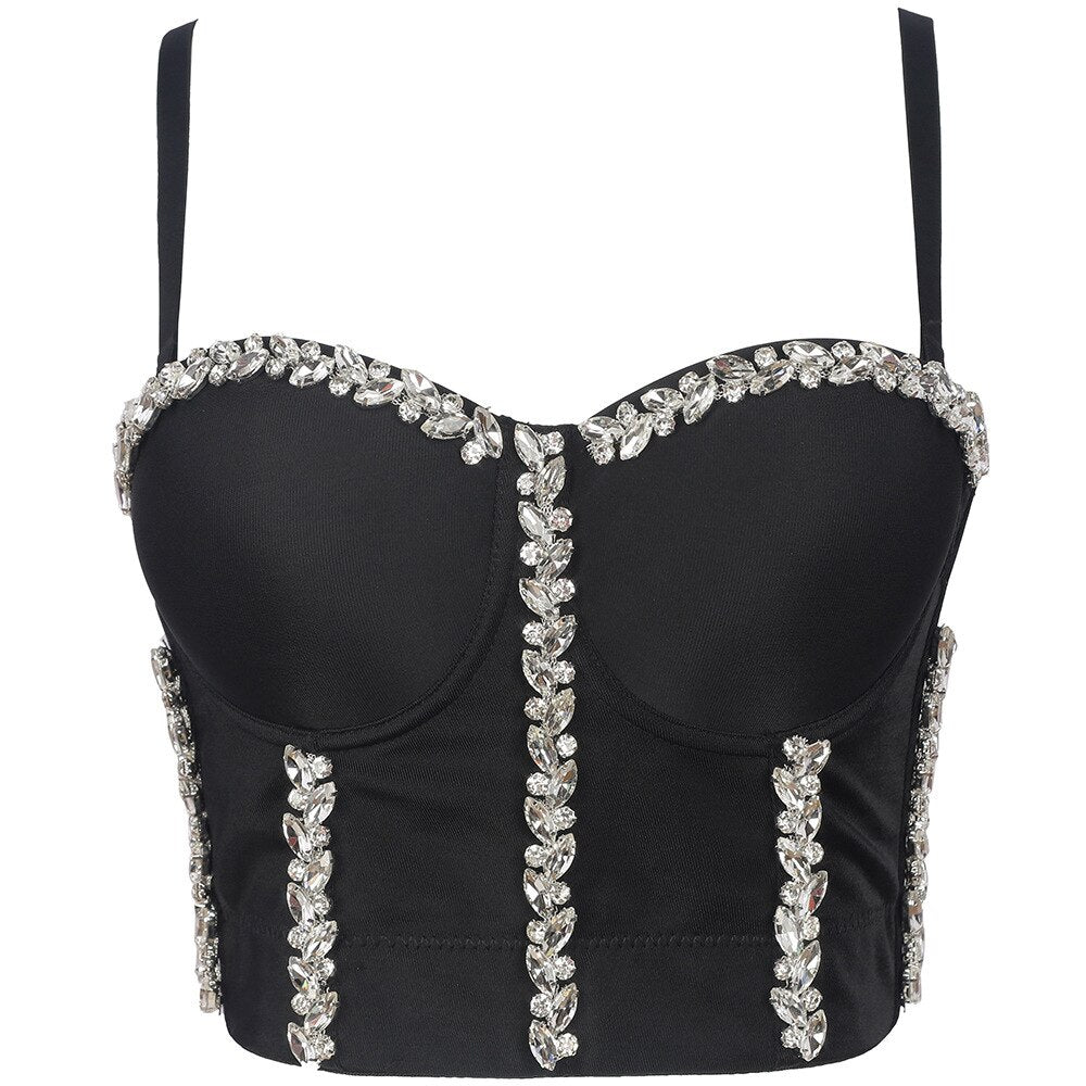 Persian Bustier