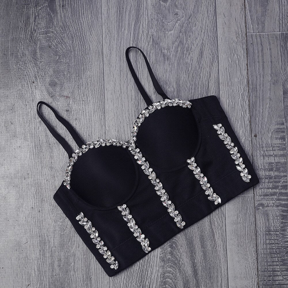 Persian Bustier