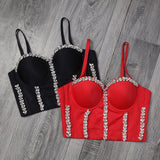 Persian Bustier