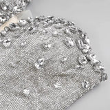 Crystal Cement  Dress