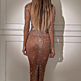 Stardust Crystal Dress