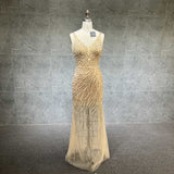 Gilded Gold Dress