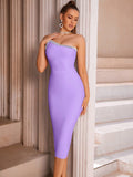 Maria Dress (Lilac/Lavender)