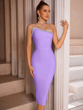 Maria Dress (Lilac/Lavender)
