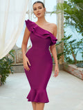Royal Affair Dress (Purple)