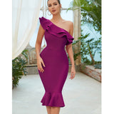 Royal Affair Dress (Purple)