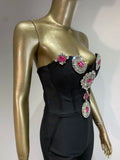 The Ruby Reign Jumpsuit
