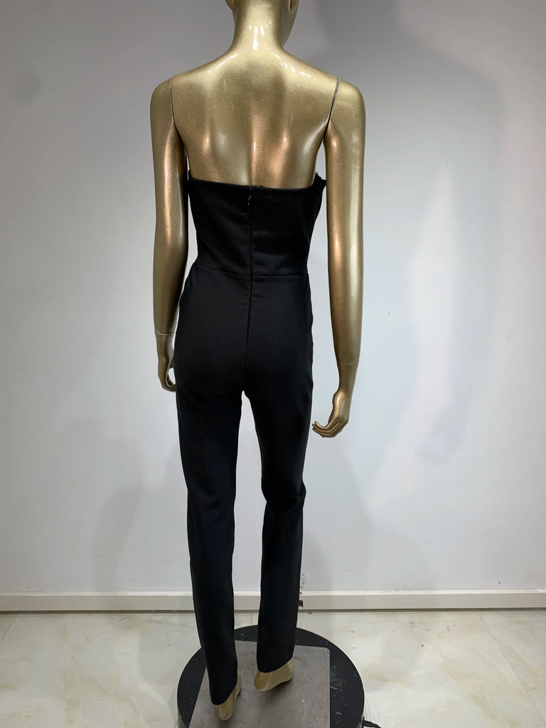 The Ruby Reign Jumpsuit