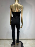 The Ruby Reign Jumpsuit