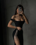 Doris Dress (Black)