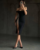 Doris Dress (Black)