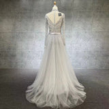 Sands of Arabia Gown (Silver)