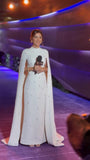 Moonlit Grace Gown