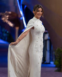 Moonlit Grace Gown