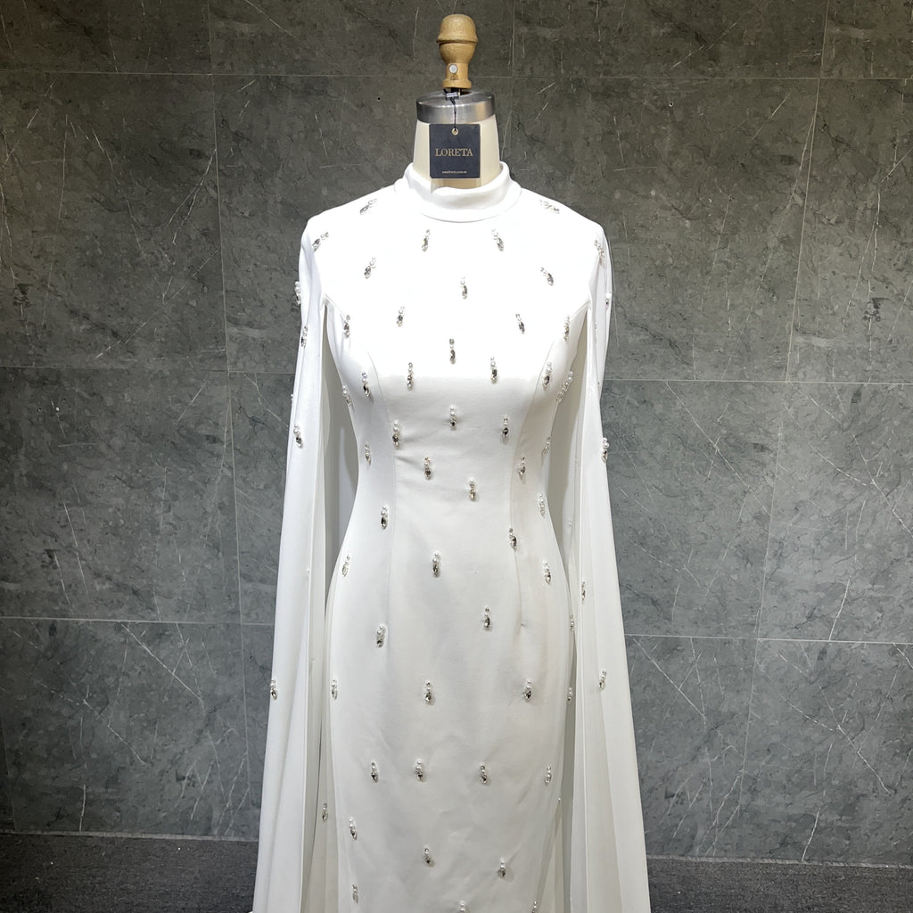 Moonlit Grace Gown