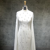 Moonlit Grace Gown