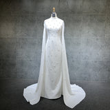 Moonlit Grace Gown