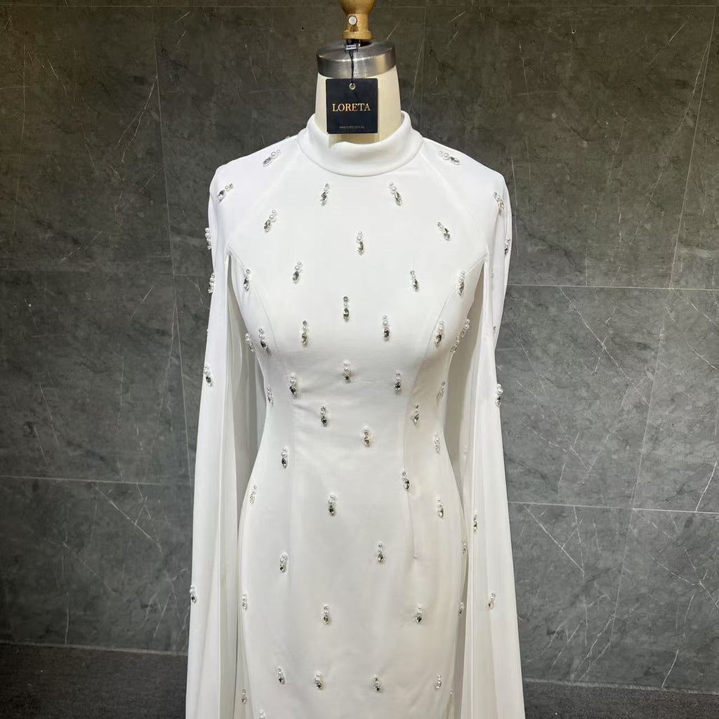Moonlit Grace Gown