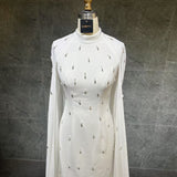 Moonlit Grace Gown