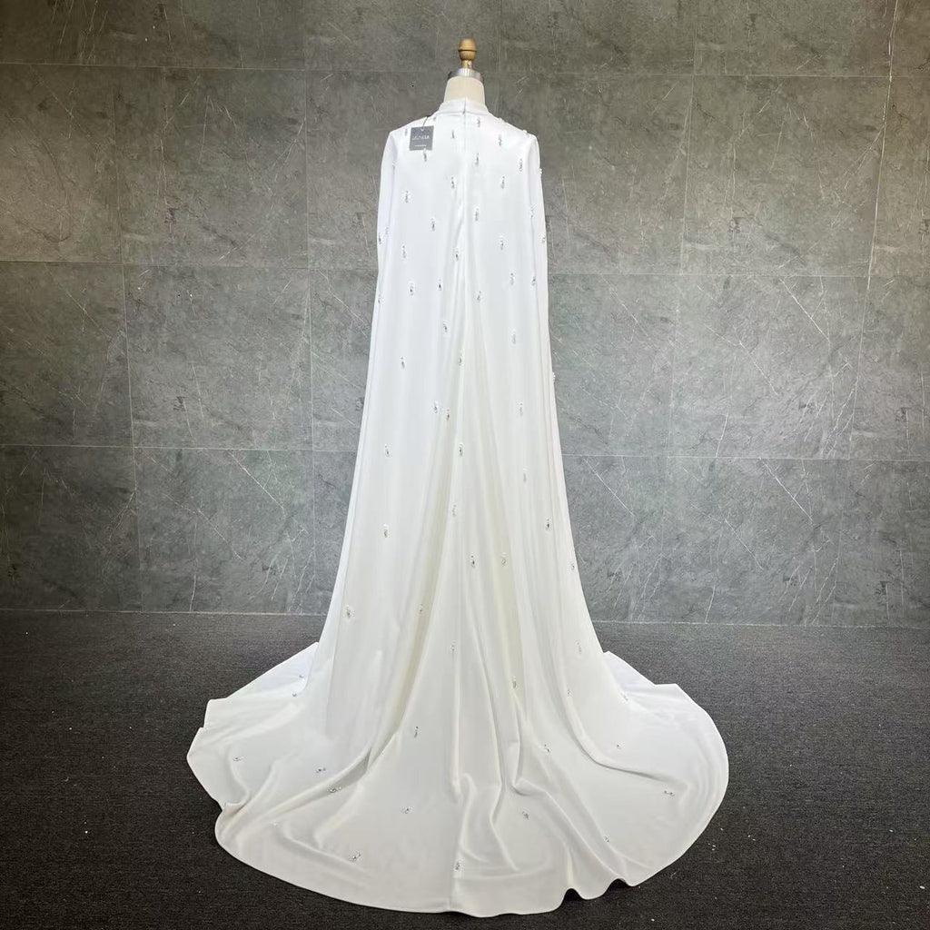 Moonlit Grace Gown