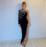 Yasmine Crystal Dress