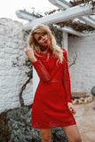 Marina Dress | RED