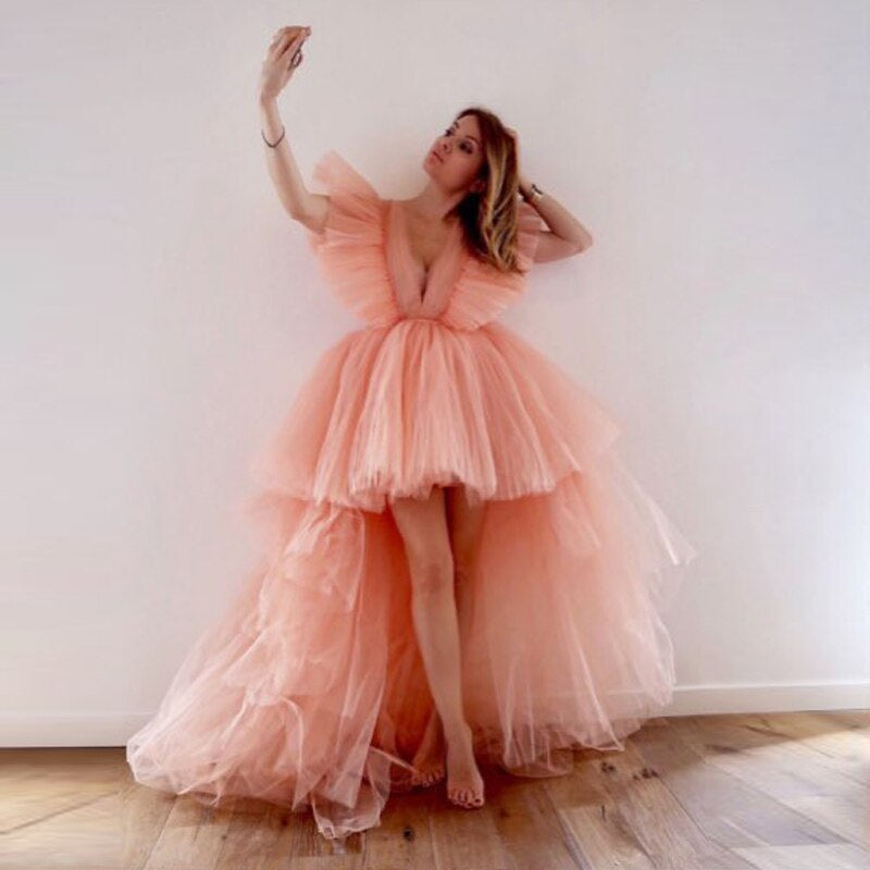 Sweetheart Tulle Dress