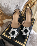 Agnes Pumps (Black)
