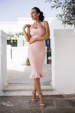 Penelopre Dress | Blush
