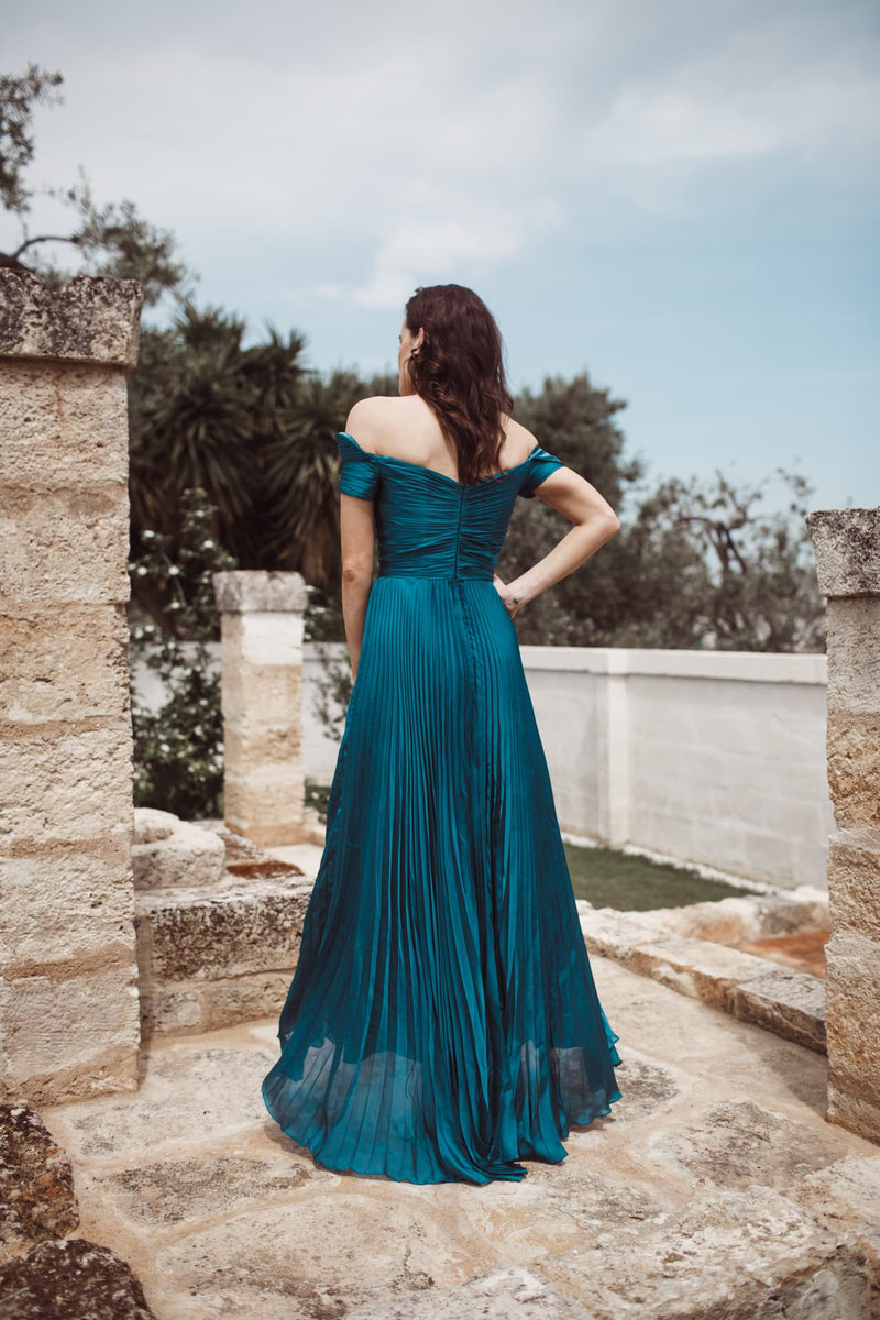 Loreley Dress - Twilight main image 0
