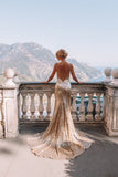 Stay Golden Gown