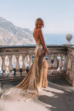 Stay Golden Gown