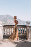 Stay Golden Gown