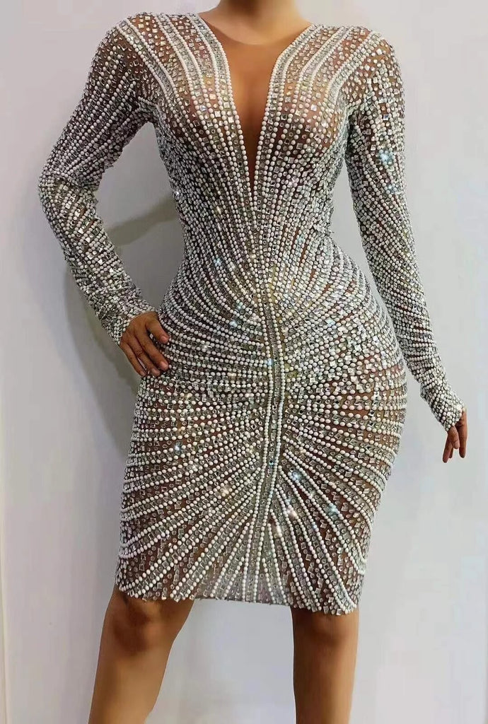 Miss Diamond Dress