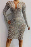 Miss Diamond Dress