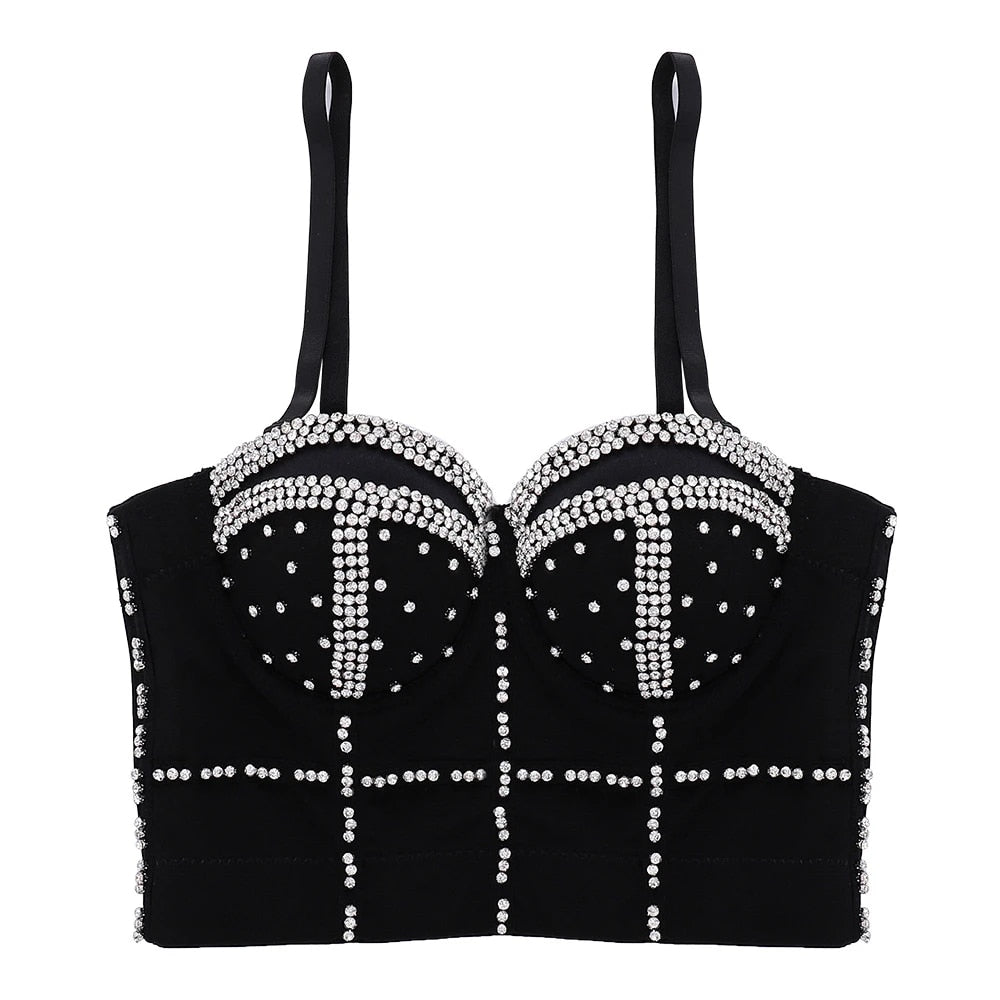 Cinderella Corset (Black)