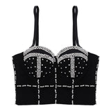 Cinderella Corset (Black)